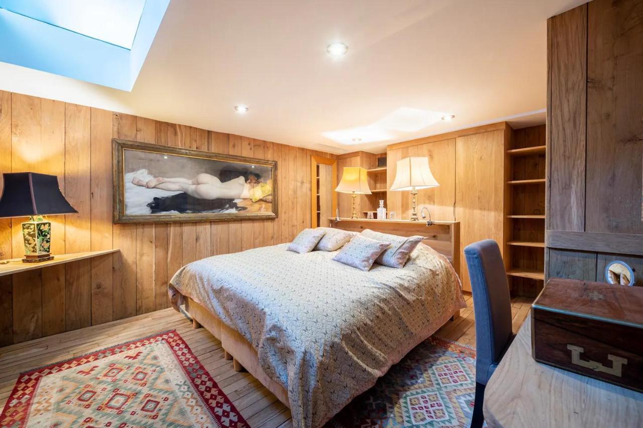 Chalet Ananda Avec Sauna, Baignoire Balneo Et Terrasse Σαμονί Εξωτερικό φωτογραφία