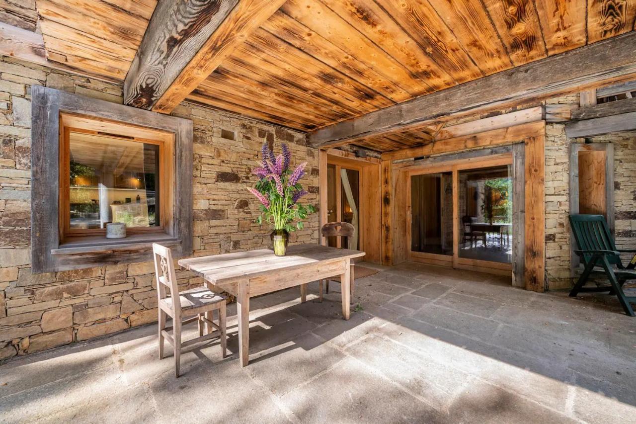 Chalet Ananda Avec Sauna, Baignoire Balneo Et Terrasse Σαμονί Εξωτερικό φωτογραφία