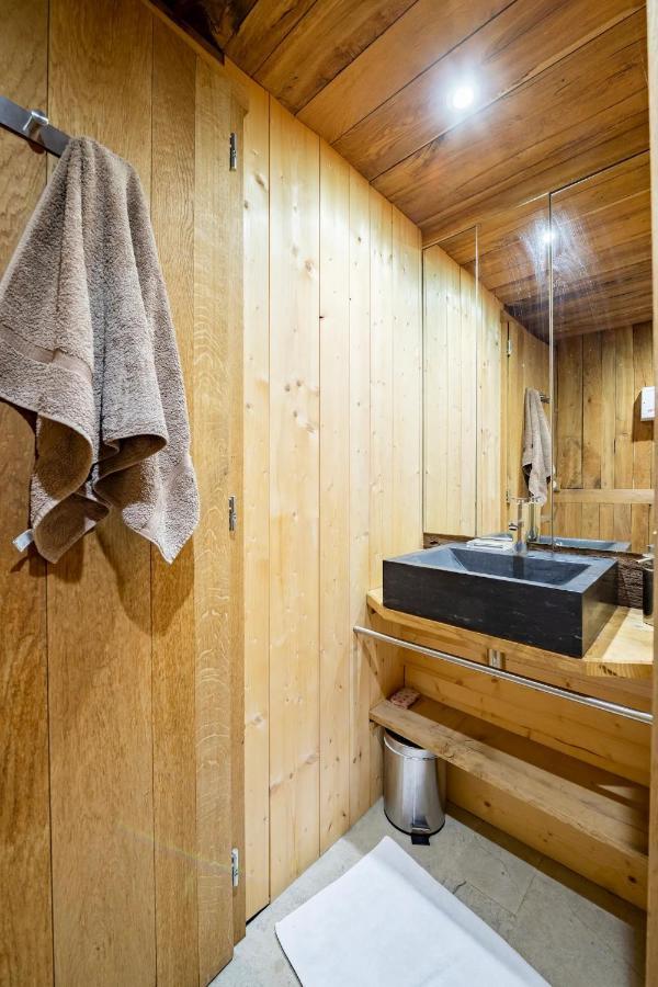 Chalet Ananda Avec Sauna, Baignoire Balneo Et Terrasse Σαμονί Εξωτερικό φωτογραφία