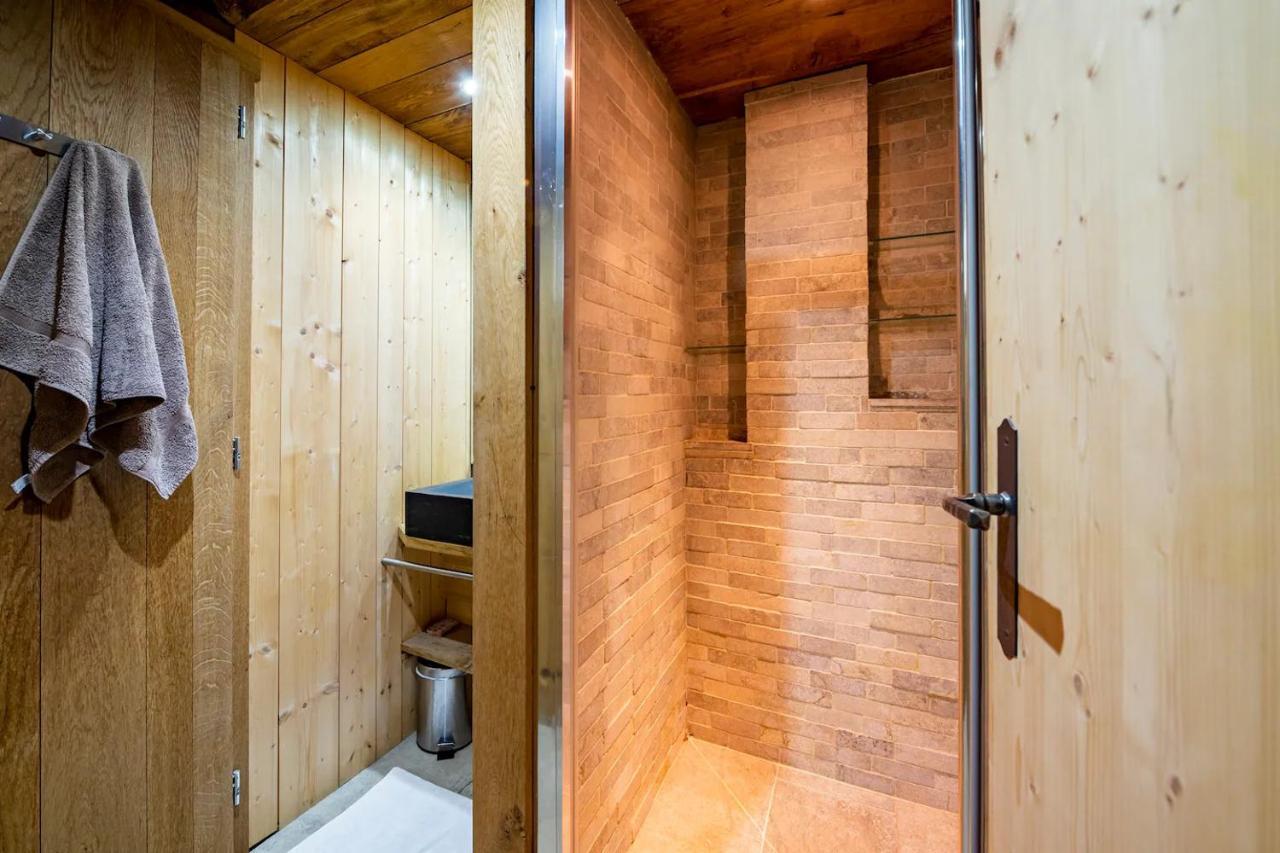 Chalet Ananda Avec Sauna, Baignoire Balneo Et Terrasse Σαμονί Εξωτερικό φωτογραφία